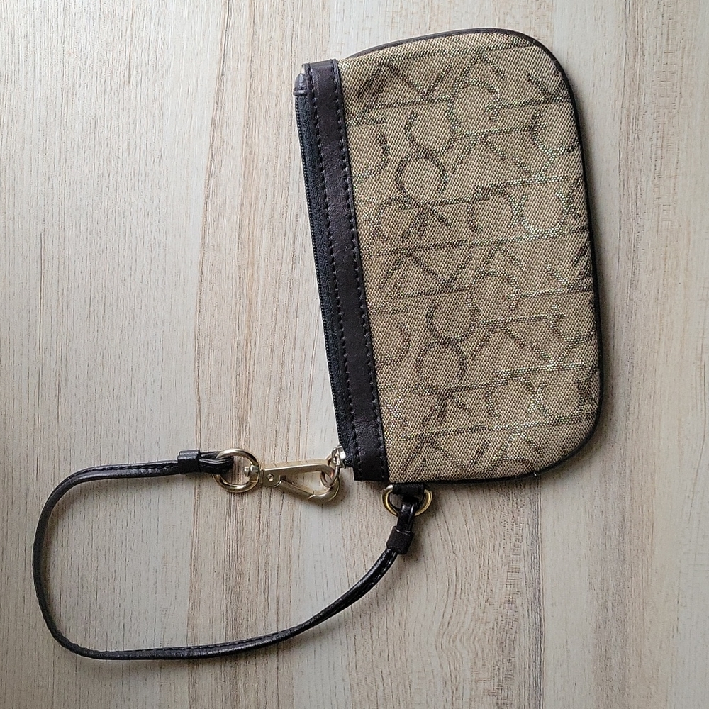 CK Wristlet